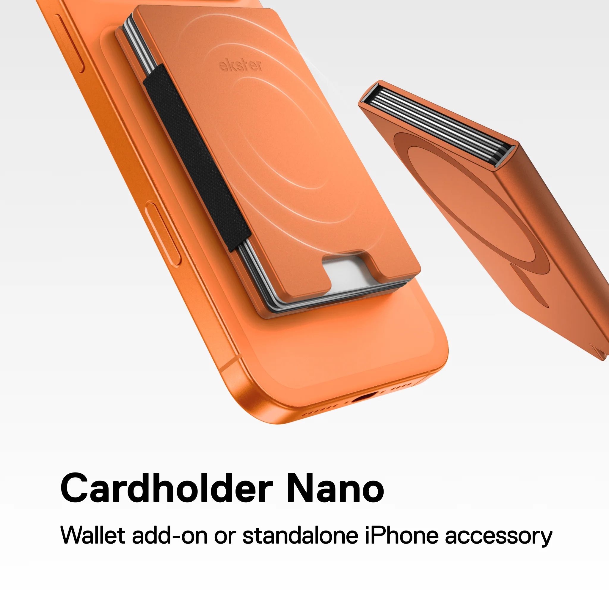 Cardholder Nano for MagSafe - Image 14