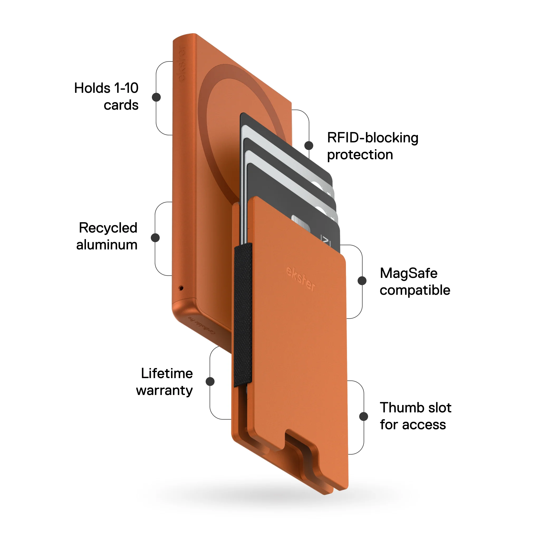 Cardholder Nano for MagSafe - Image 20
