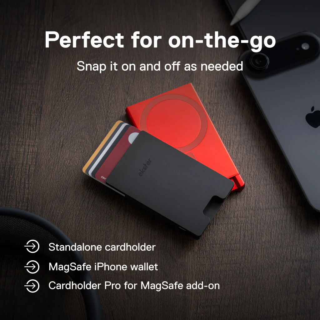 Cardholder Nano for MagSafe - Image 3