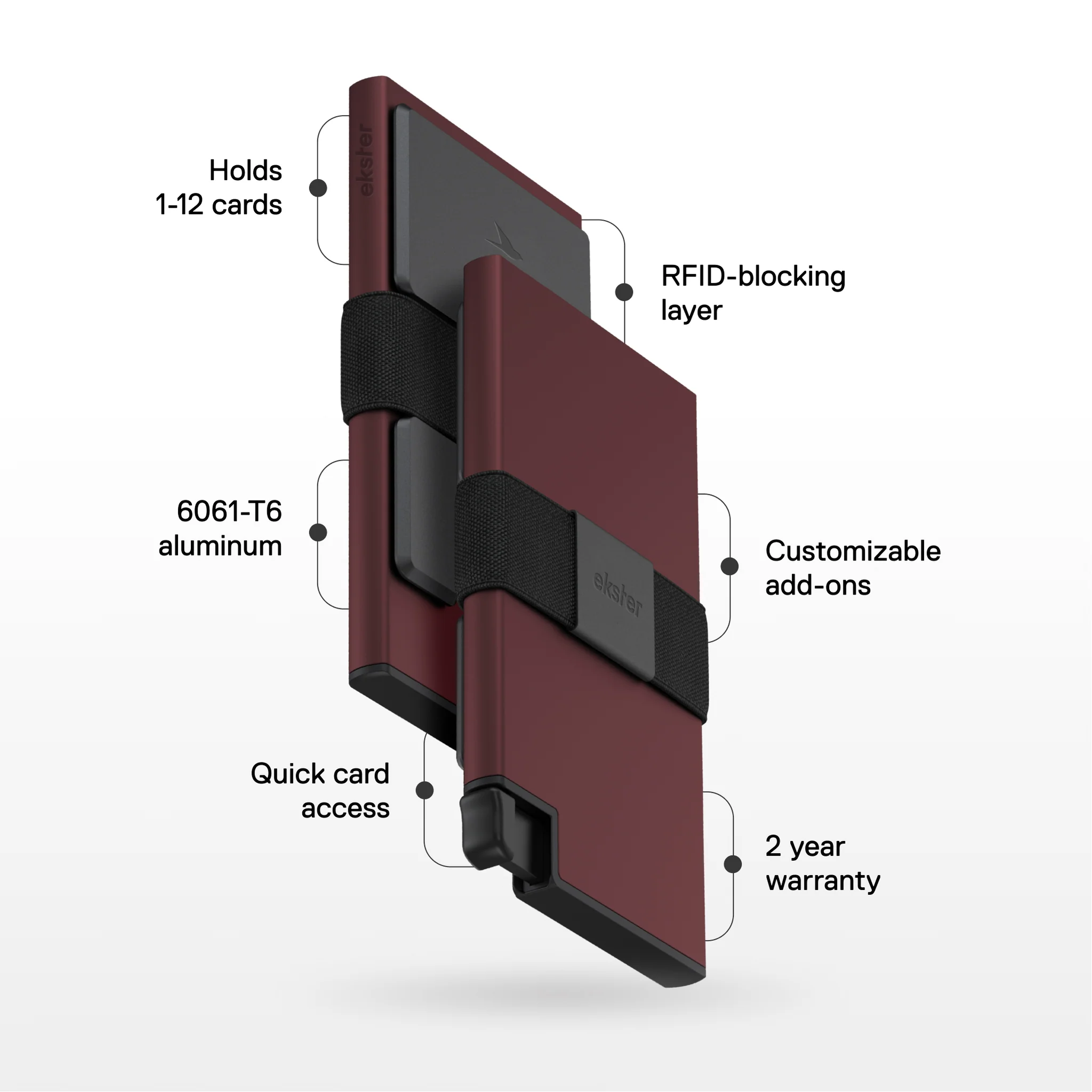 Ekster Cardholder - Image 158
