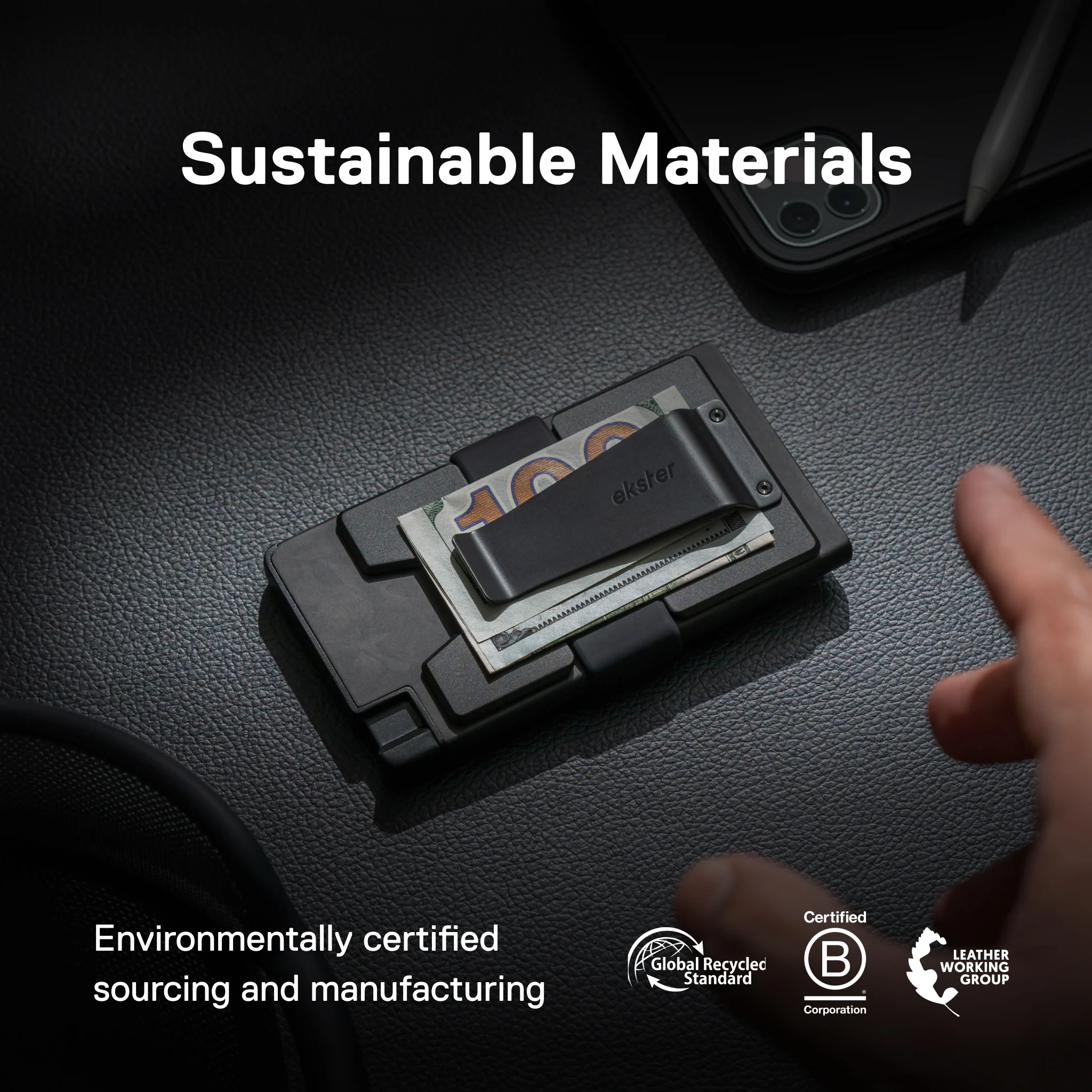 Ekster Cardholder Pro - Image 198