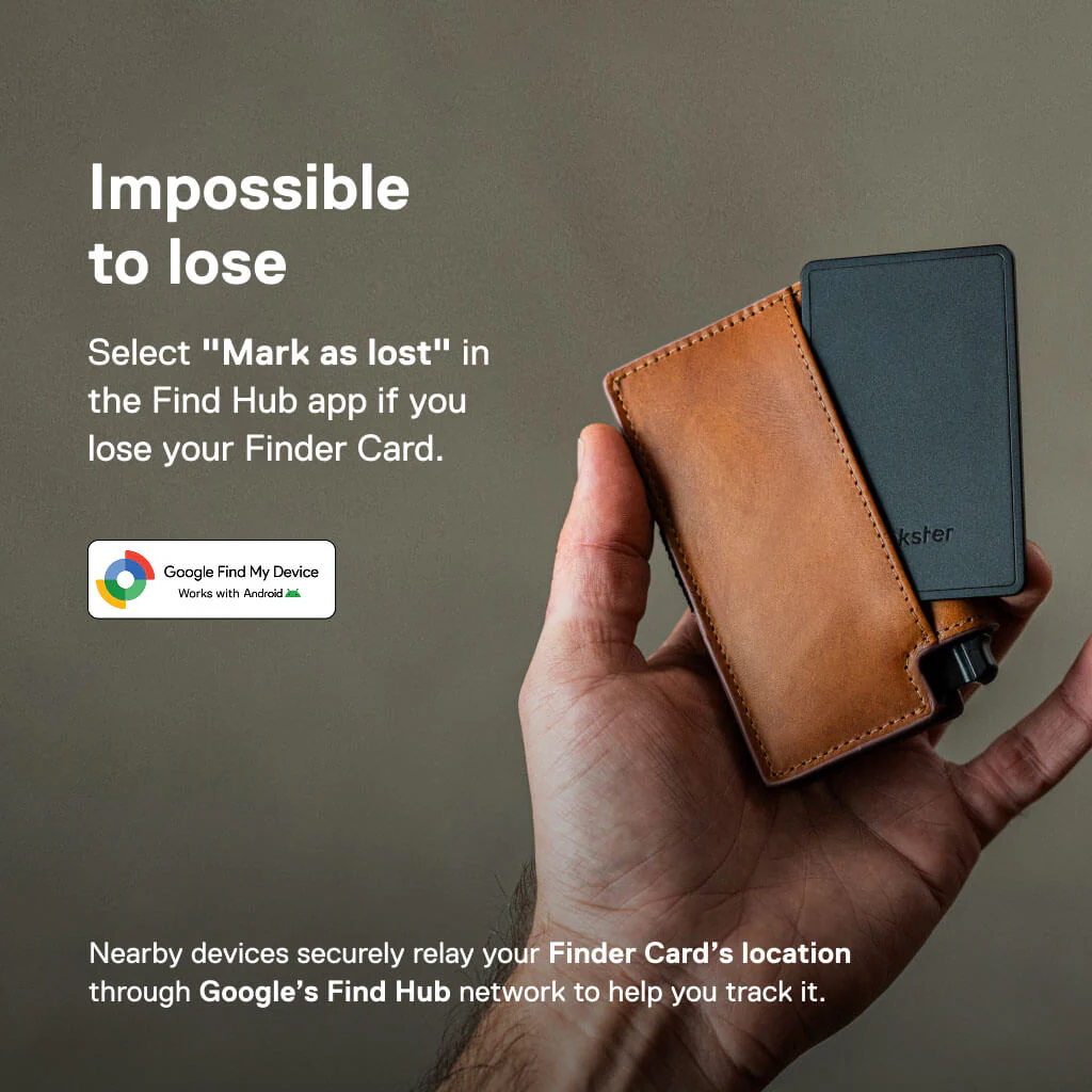 Finder Cards - Android - Image 13