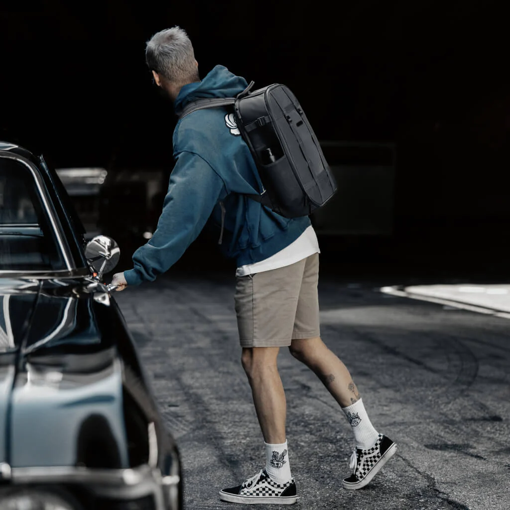 GRID Backpack - Image 5