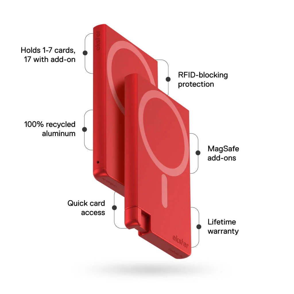 Cardholder Pro for MagSafe - Image 20