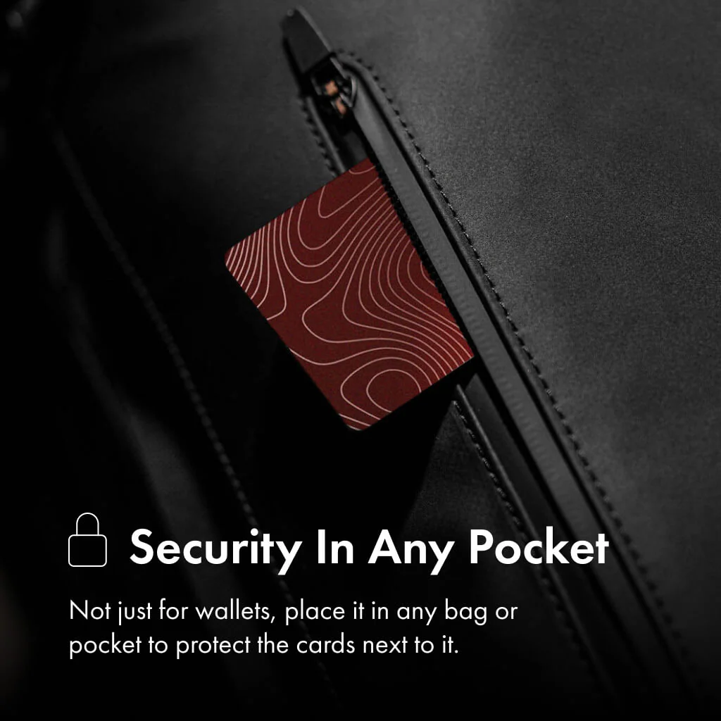 RFID Blocking Card - Image 10