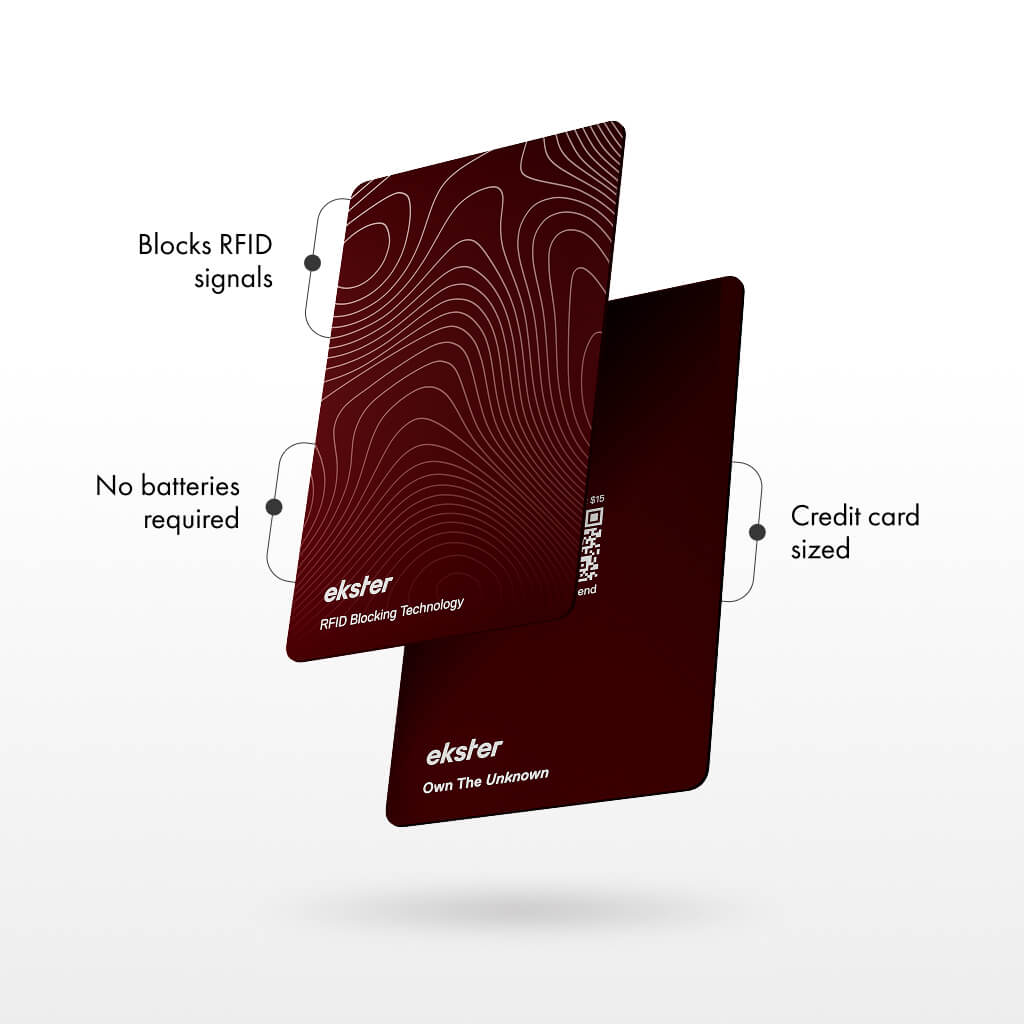 RFID Blocking Card - Image 11