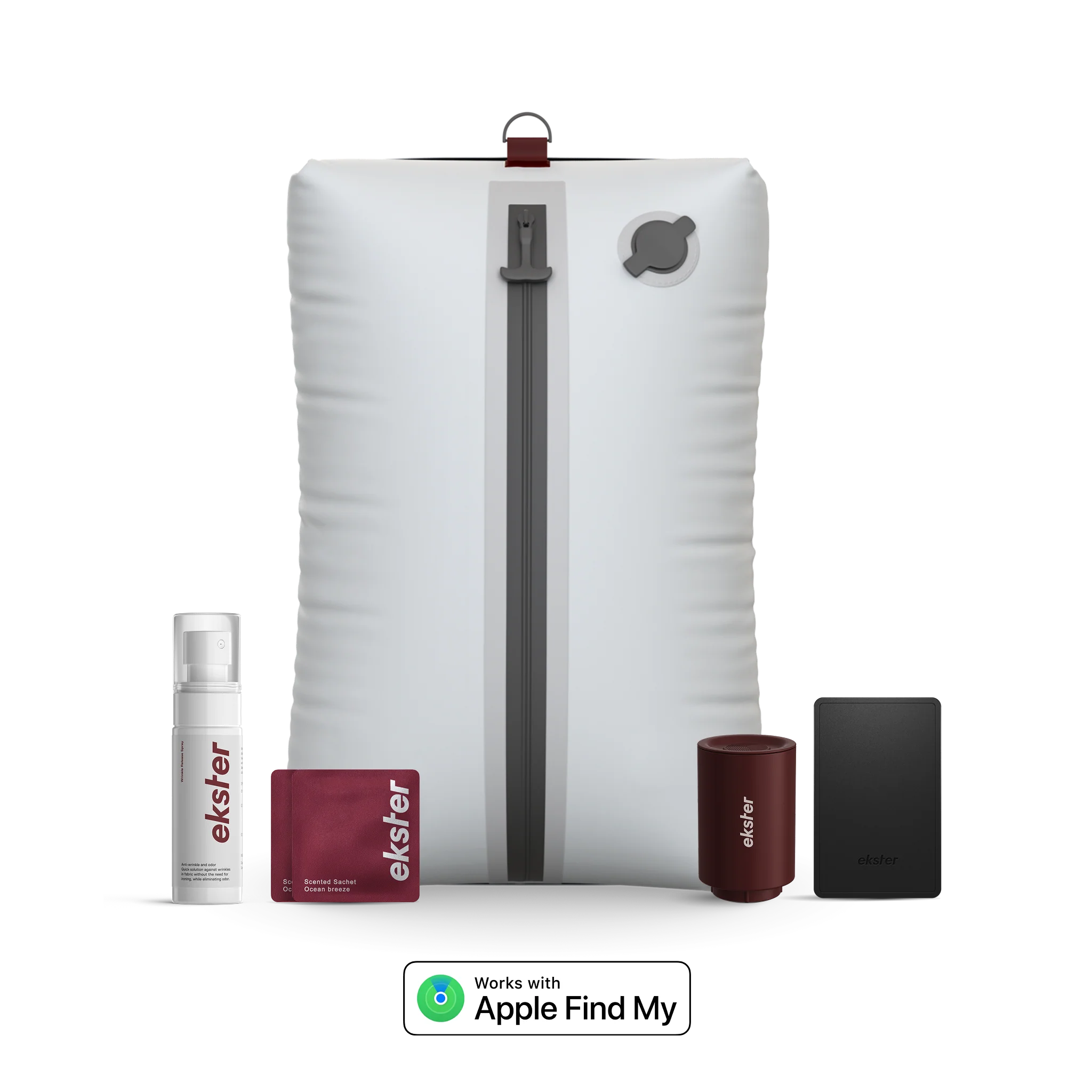 TravelPack⢠Essentials Bundle - Apple