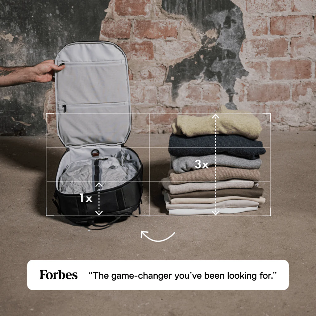 TravelPack™ Vacuum Bag - Image 33