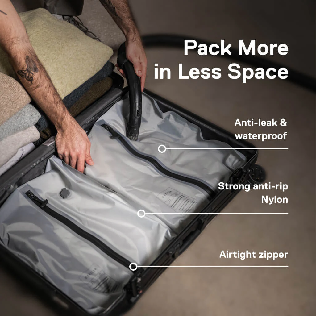 TravelPack™ Vacuum Bag - Image 40