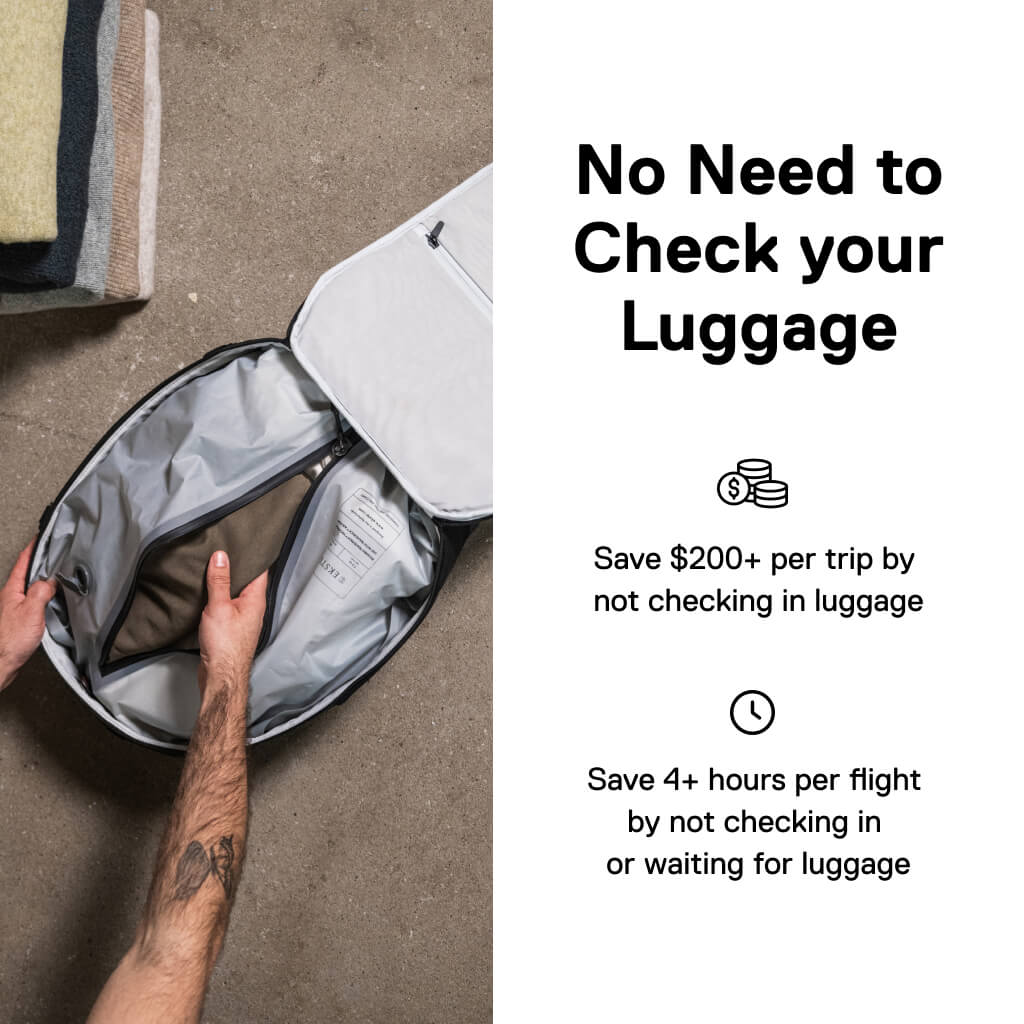 TravelPack™ Vacuum Bag - Image 7