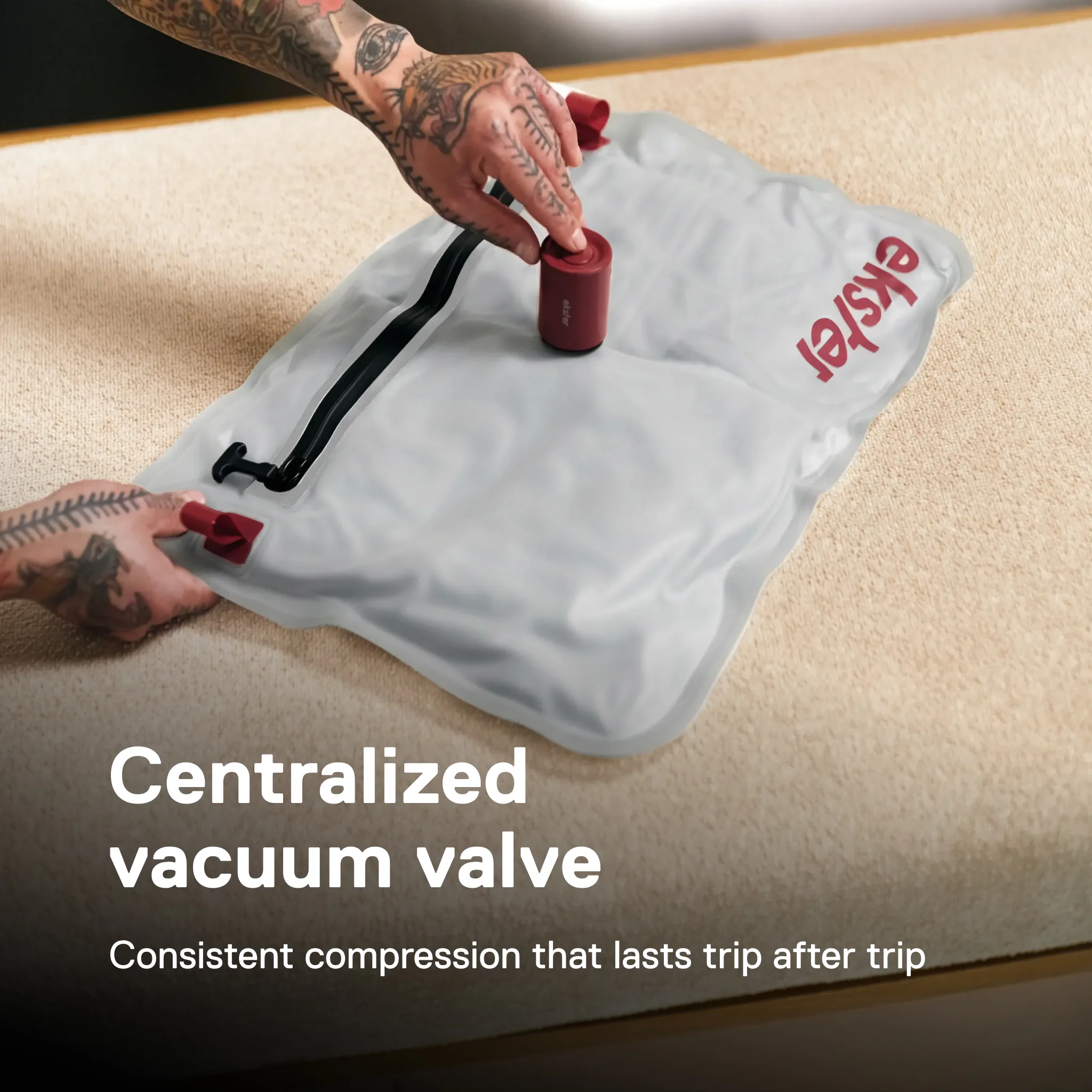 TravelPack™ Vacuum Bag Plus - Image 5