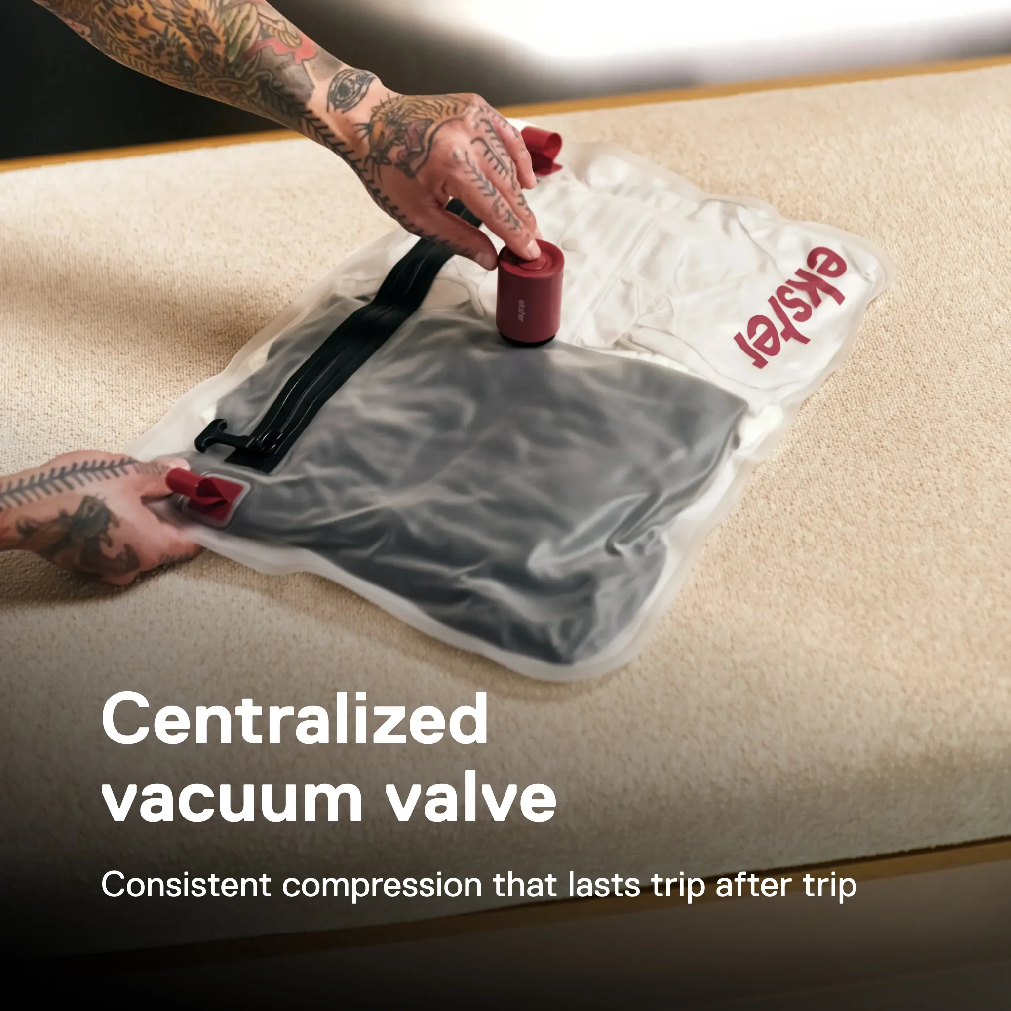 TravelPack™ Vacuum Bag Plus - Image 53