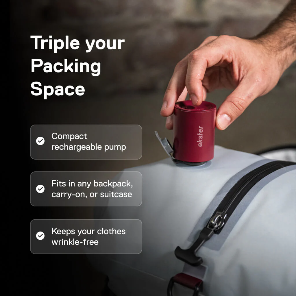TravelPack™ Vacuum Kit - Image 36