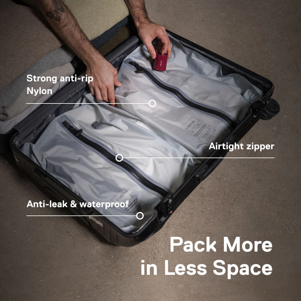 TravelPack™ Vacuum Kit - Image 42