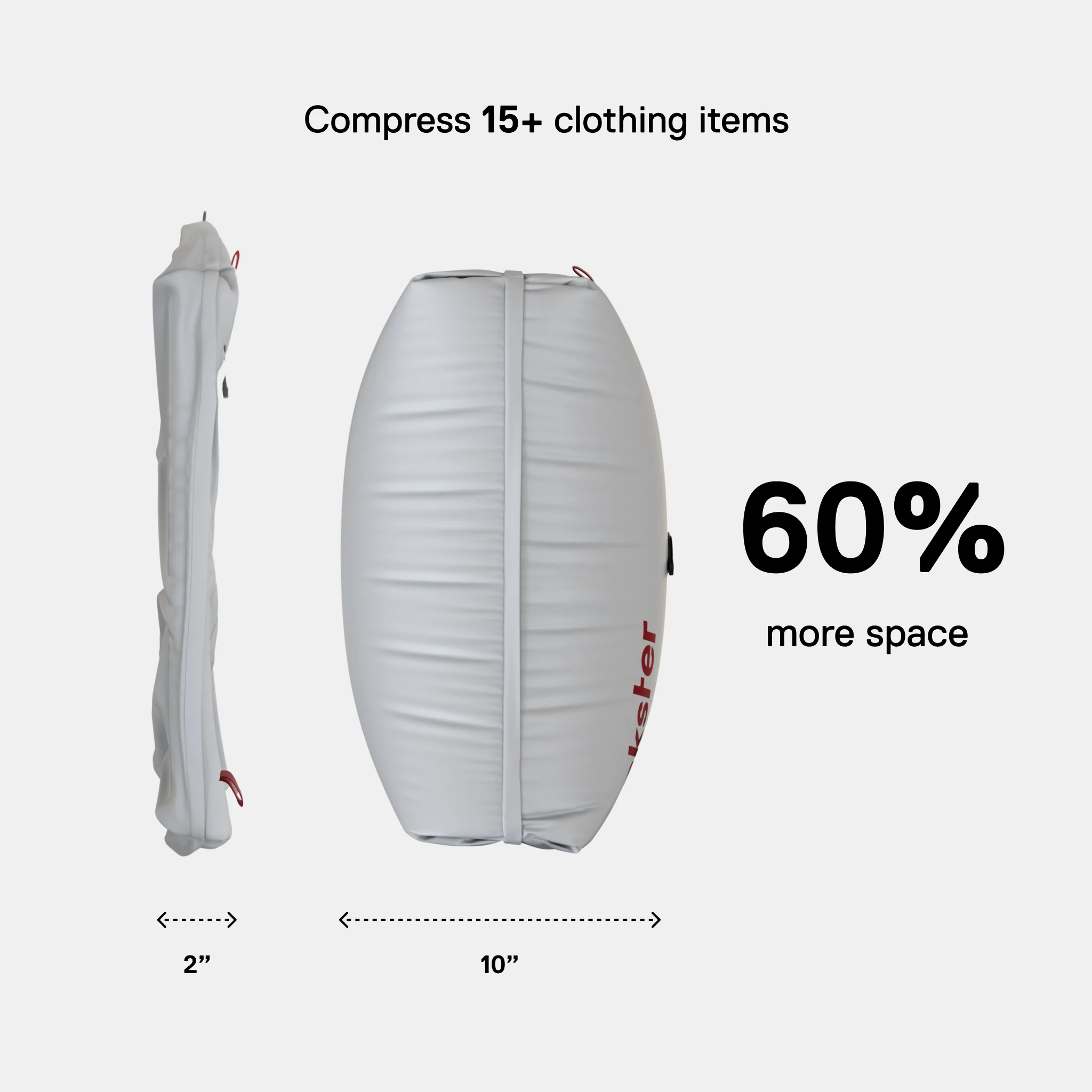 TravelPack™ Vacuum Kit Plus - Image 13