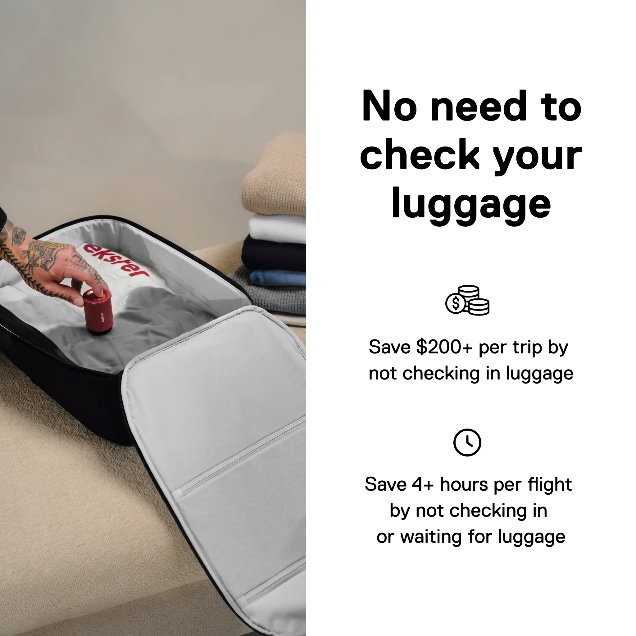 TravelPack™ Vacuum Kit Plus - Image 21