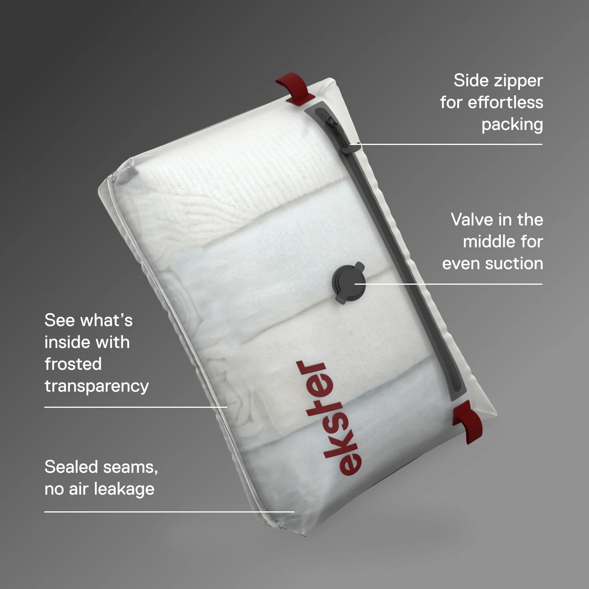 TravelPack™ Vacuum Kit Plus - Image 55
