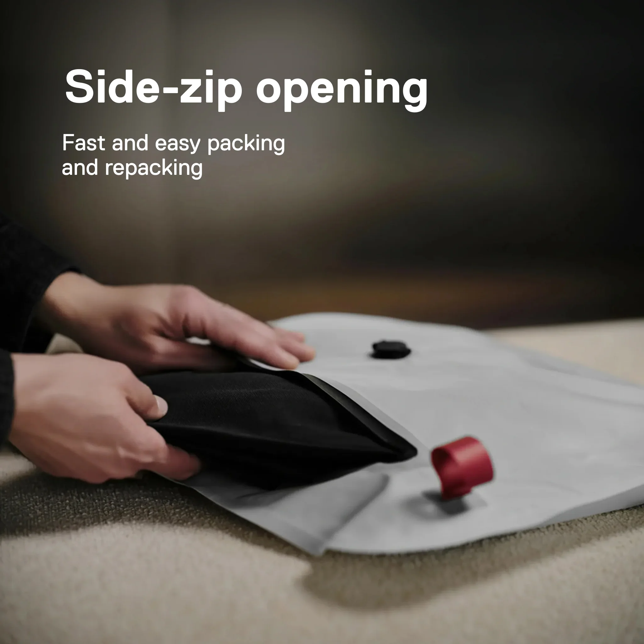 TravelPack™ Vacuum Kit Plus - Image 61