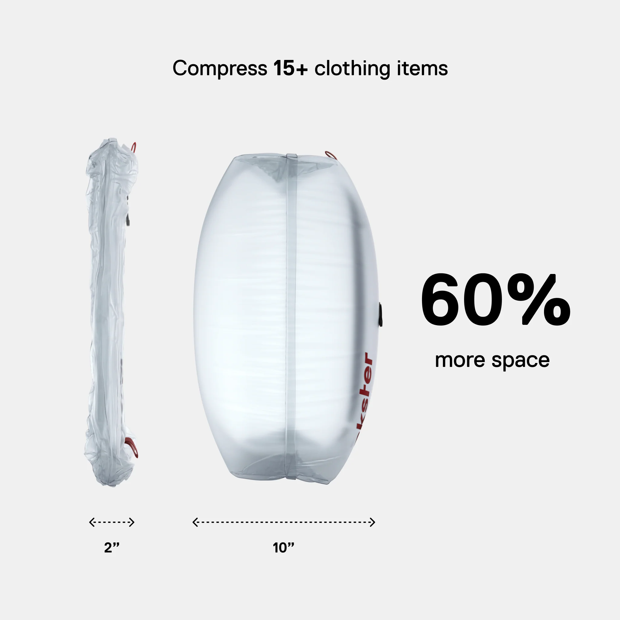 TravelPack™ Vacuum Kit Plus - Image 65