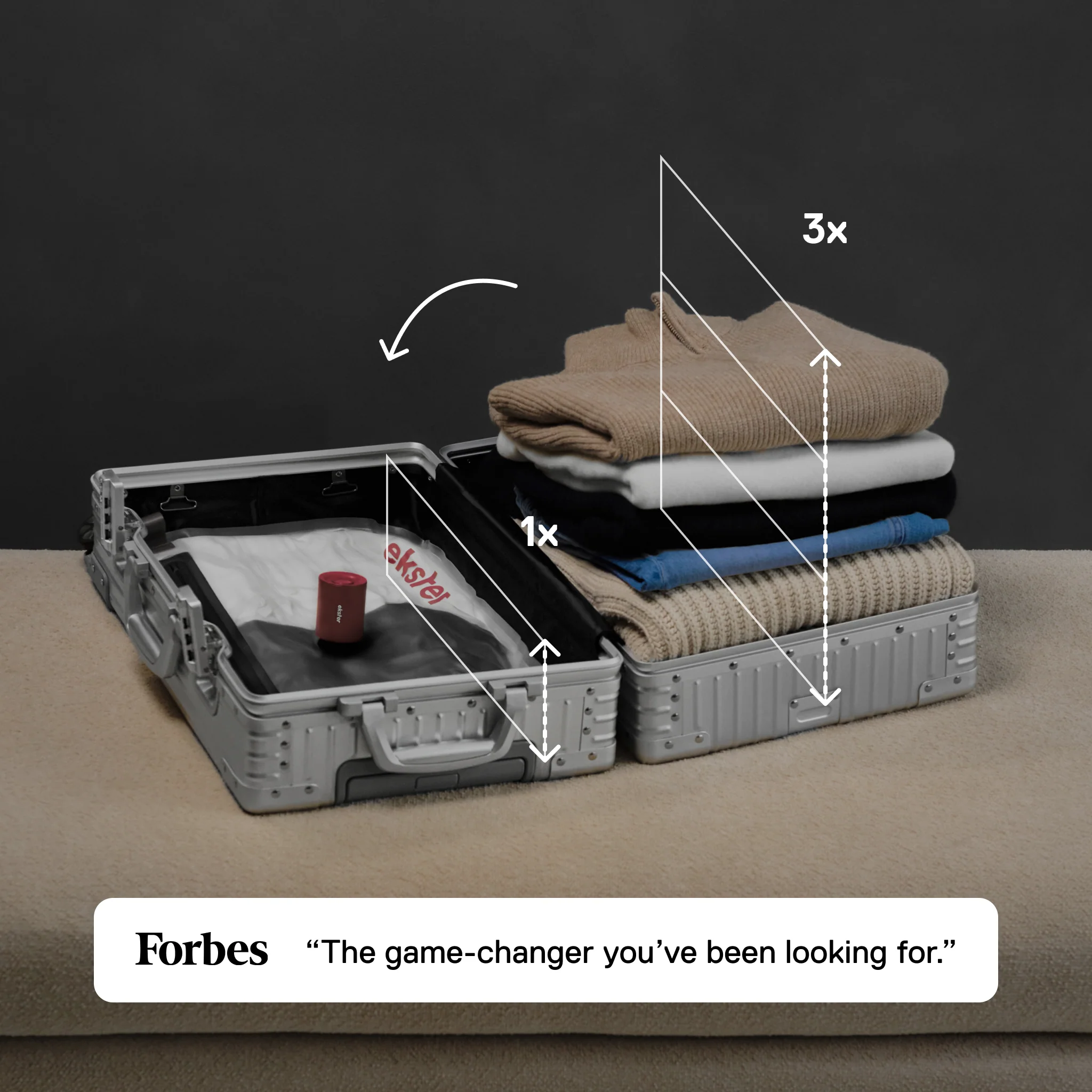 TravelPack™ Vacuum Kit Plus - Image 72