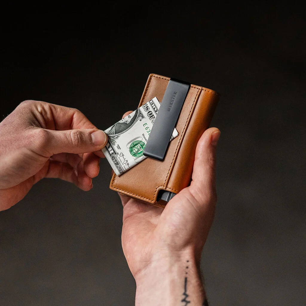 Wallet Cash Clip - Image 2