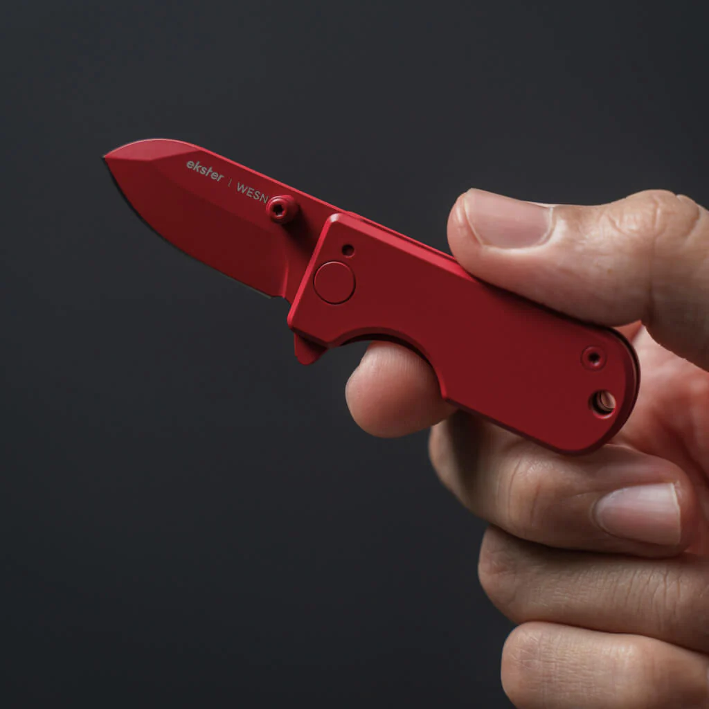 WESN x Ekster Microblade - Image 2