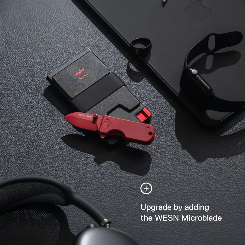 WESN x Ekster Microblade - Image 8