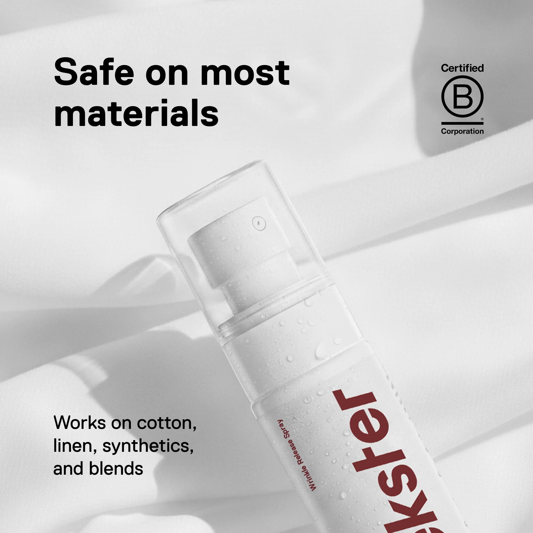 Wrinkle Releaser Spray - Image 32